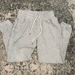 Aerie Light Gray Lounge Pants